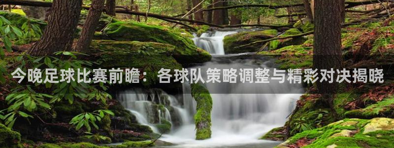  今晚足球比赛前瞻：各球队策略调整与精彩对决揭晓
