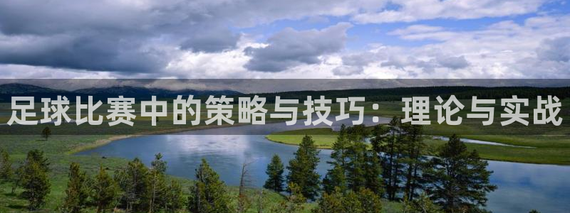 足球比赛中的策略与技巧：理论与实战