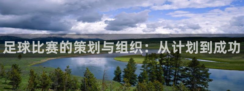  足球比赛的策划与组织：从计划到成功