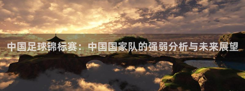 中国足球锦标赛：中国国家队的强弱分析